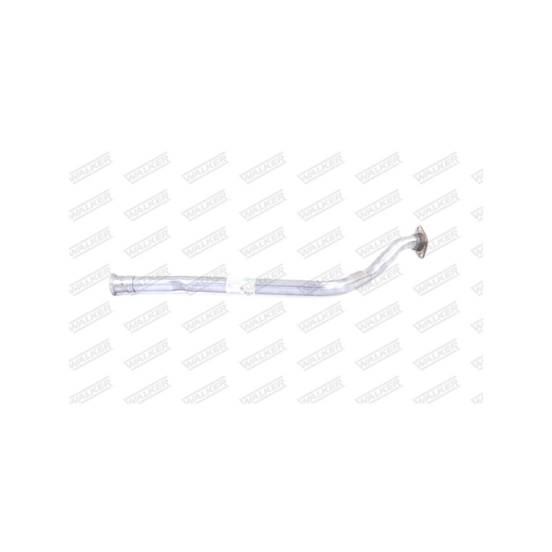 Tuyau d'échappement WALKER