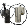 Kit de filtres hyrauliques (transmission auto) FISPA
