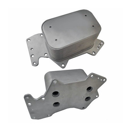 Radiateur d'huile FISPA