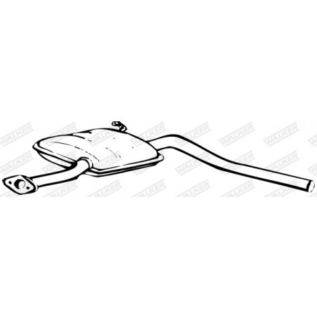 Silencieux intermédiaire...