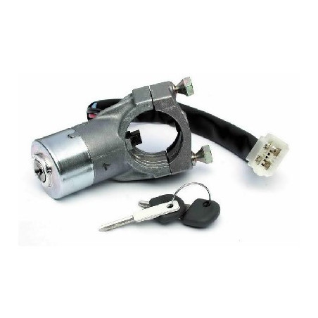 Serrure de blocage de la...