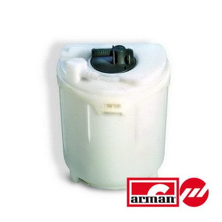 Pot de stabilisation (pompe...