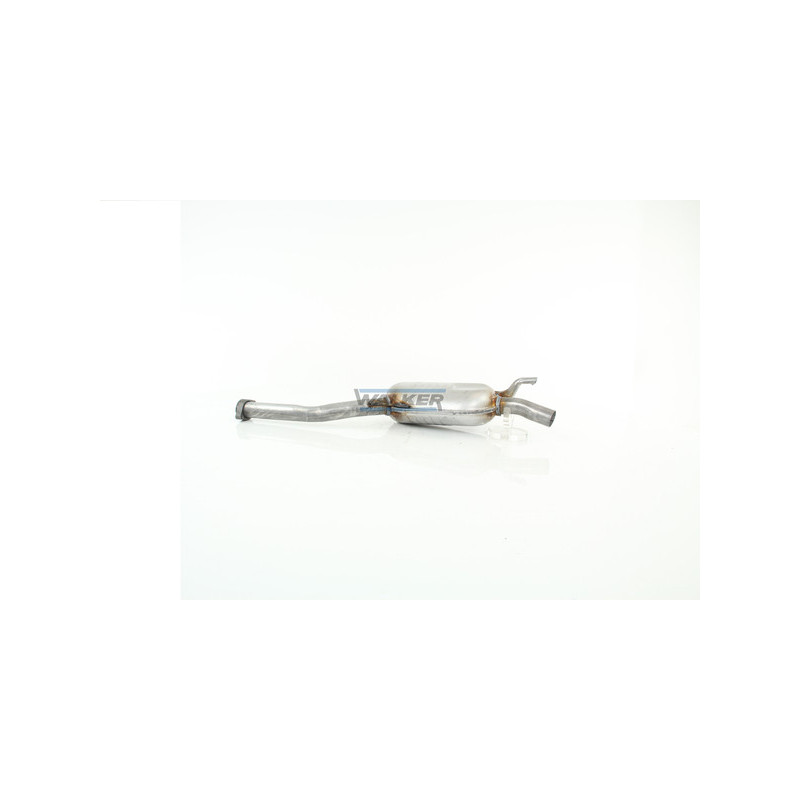 Silencieux intermédiaire WALKER