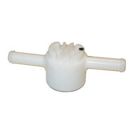 Soupape (filtre à...