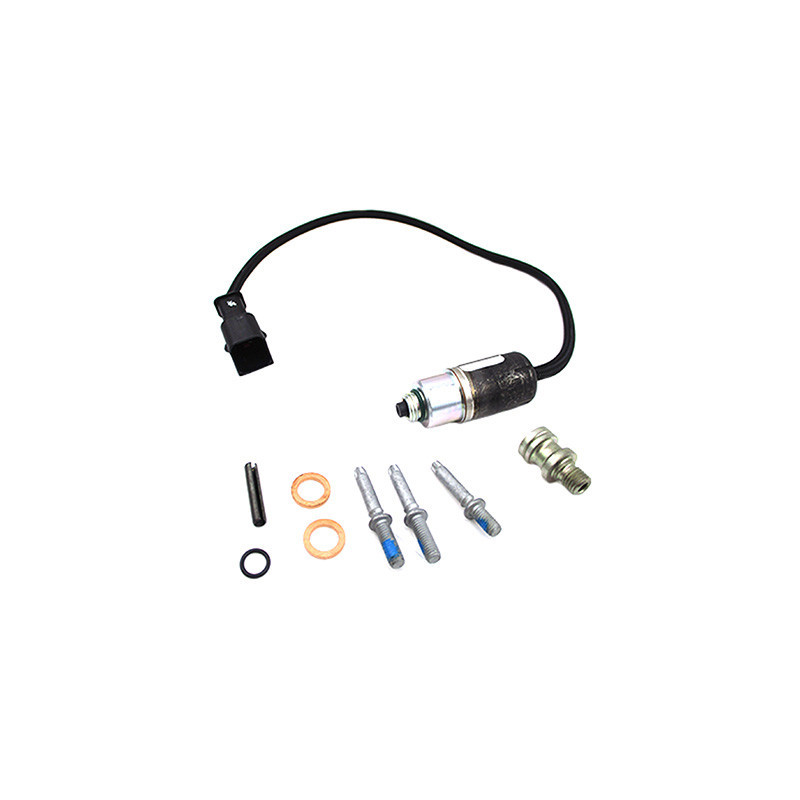 Dispositif d'arrêt (système d'injection) FISPA