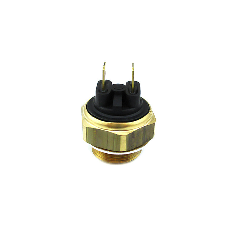 Interrupteur de température (ventilateur radiateur) FISPA