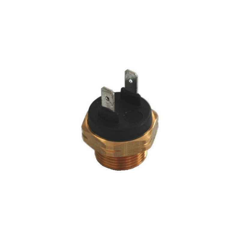 Interrupteur de température (ventilateur radiateur) FISPA