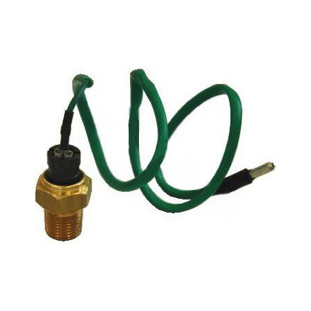 Contact thermique (voyant...