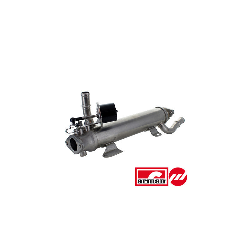 Radiateur (réaspiration des gaz d'échappement) FISPA