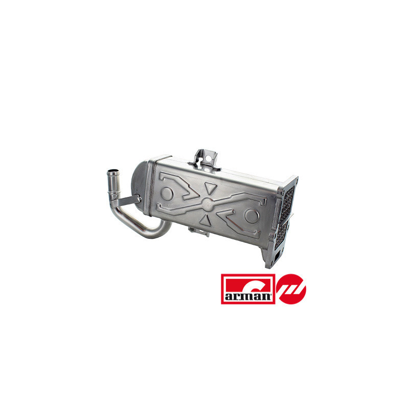 Radiateur (réaspiration des gaz d'échappement) FISPA