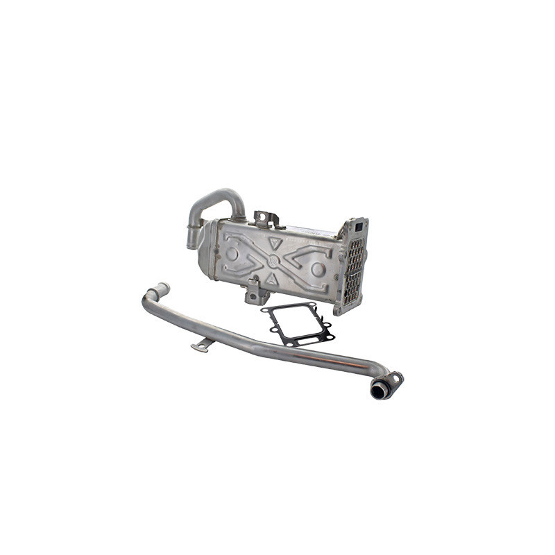 Radiateur (réaspiration des gaz d'échappement) FISPA