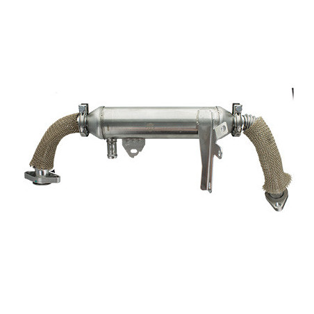 Radiateur (réaspiration des...