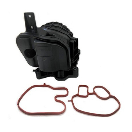 Radiateur (réaspiration des...