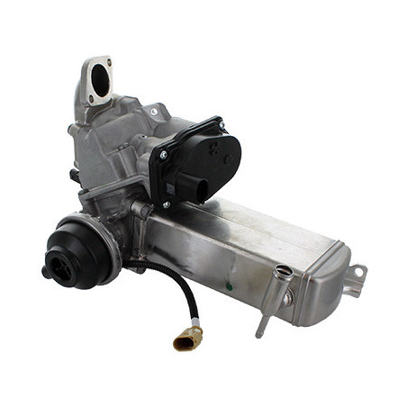 Radiateur (réaspiration des...