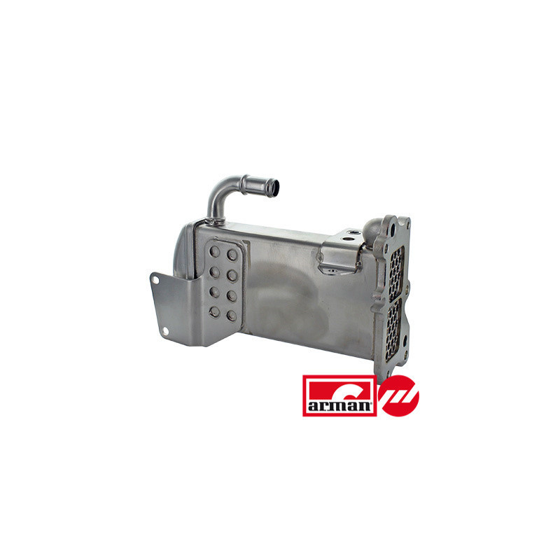 Radiateur (réaspiration des gaz d'échappement) FISPA