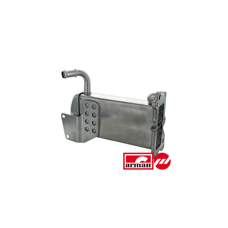 Radiateur (réaspiration des gaz d'échappement) FISPA