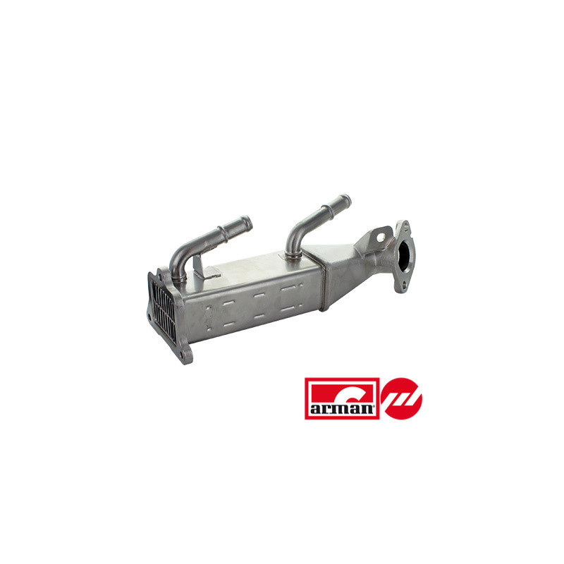 Radiateur (réaspiration des gaz d'échappement) FISPA