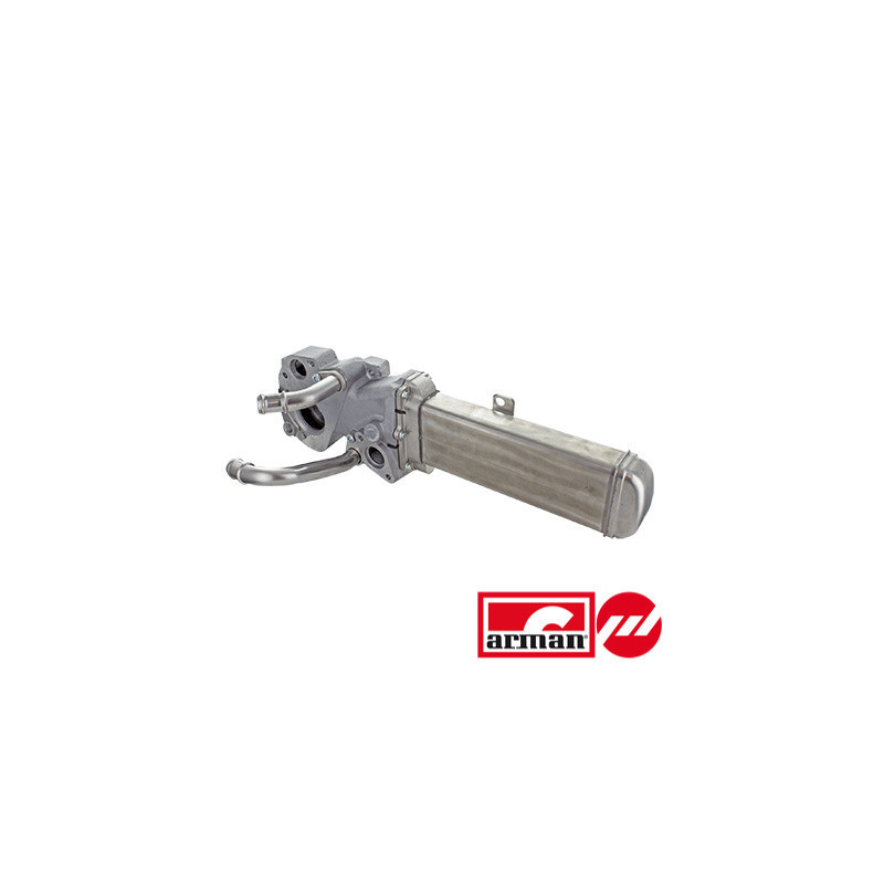 Radiateur (réaspiration des gaz d'échappement) FISPA