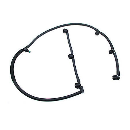 Tuyau (carburant de fuite)...