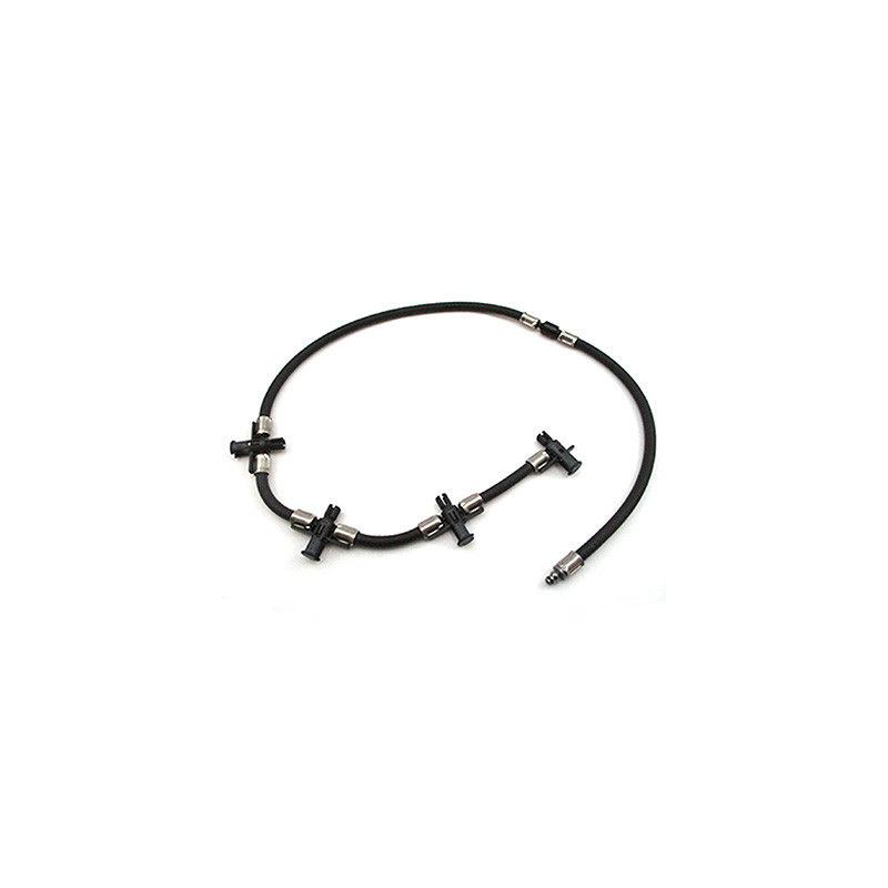 Tuyau (carburant de fuite) FISPA