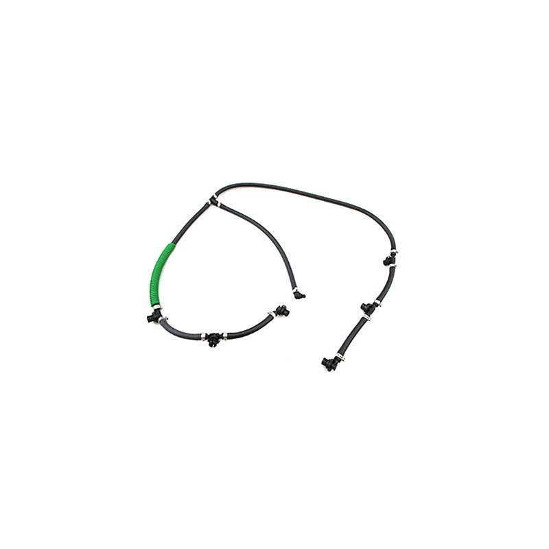 Tuyau (carburant de fuite) FISPA