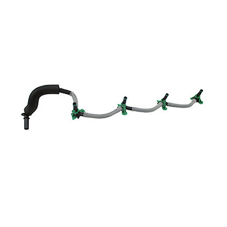 Tuyau (carburant de fuite)...