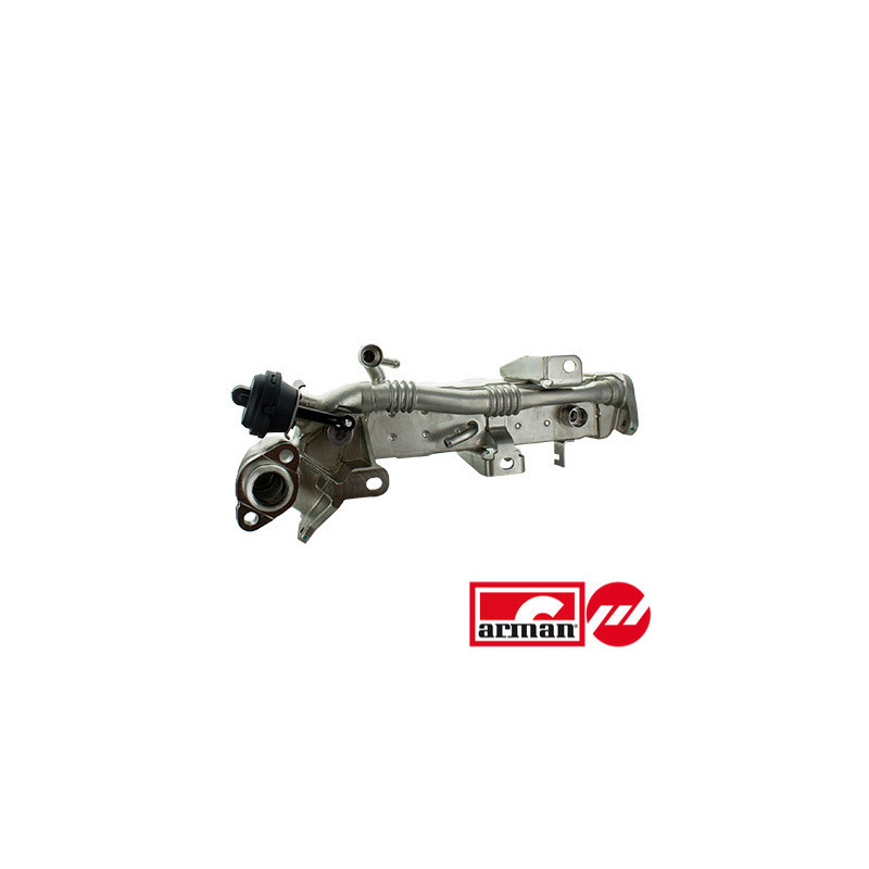 Radiateur (réaspiration des gaz d'échappement) FISPA