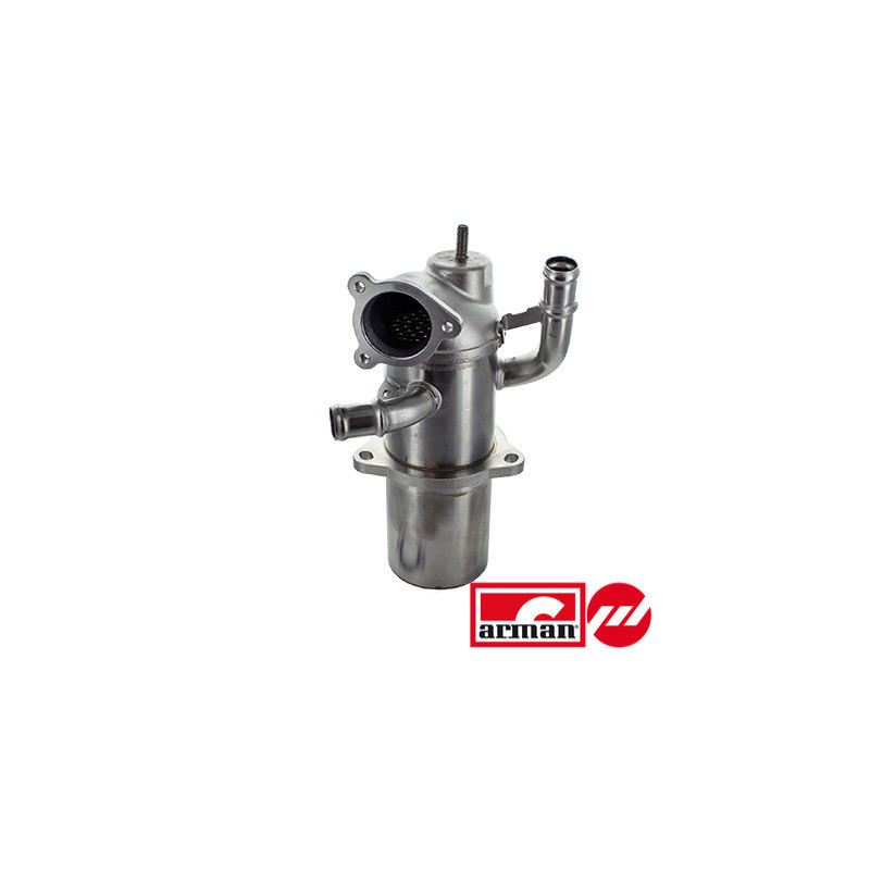 Radiateur (réaspiration des gaz d'échappement) FISPA