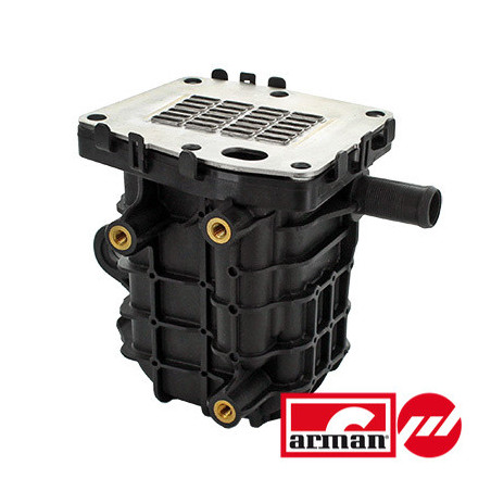 Radiateur (réaspiration des...