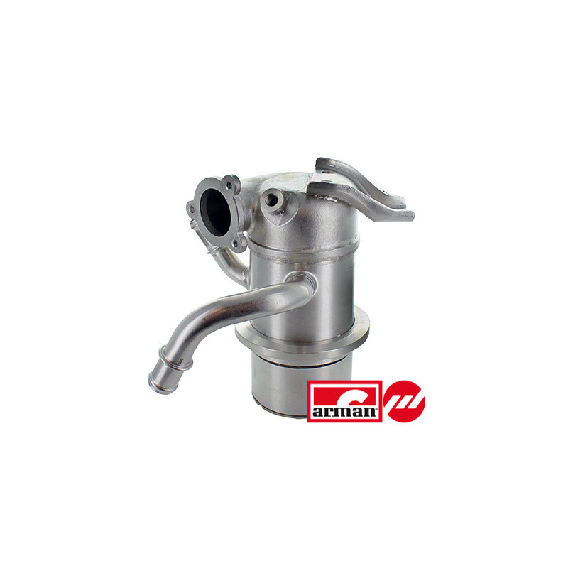 Radiateur (réaspiration des gaz d'échappement) FISPA