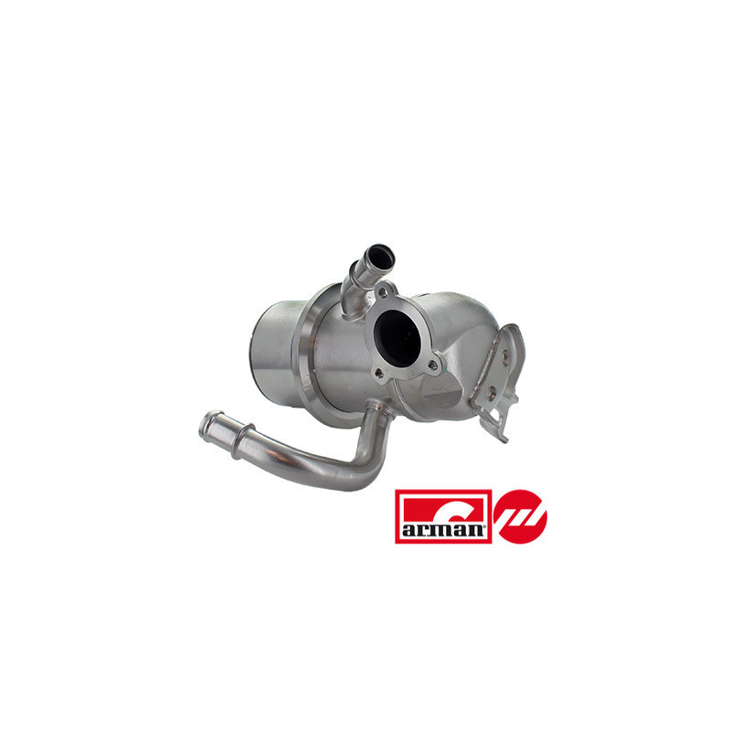 Radiateur (réaspiration des gaz d'échappement) FISPA