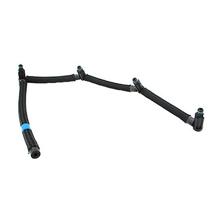 Tuyau (carburant de fuite)...