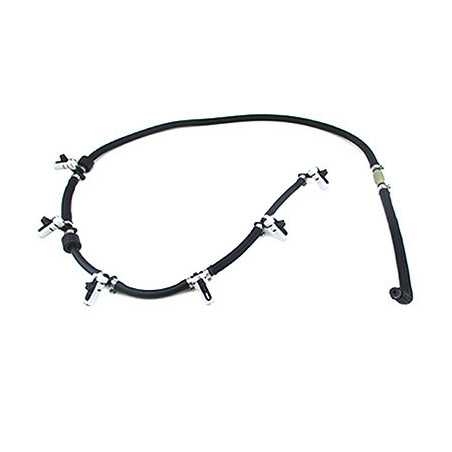 Tuyau (carburant de fuite)...