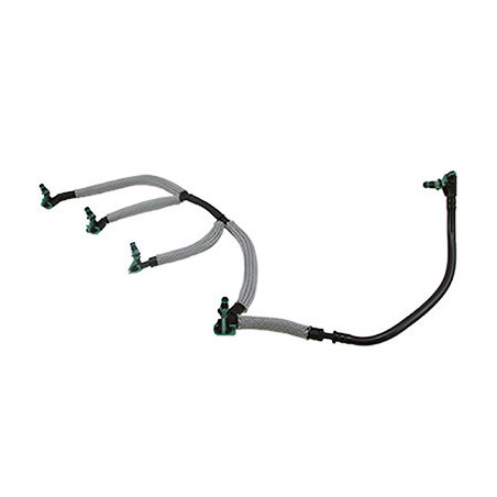 Tuyau (carburant de fuite)...