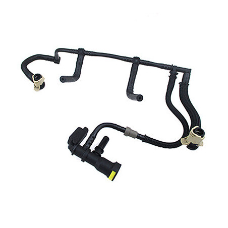 Tuyauterie de carburant FISPA