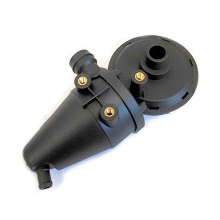 Soupape (dégazage du...