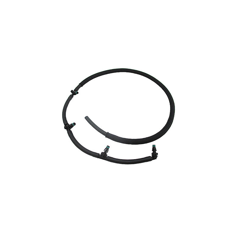 Tuyau (carburant de fuite) FISPA