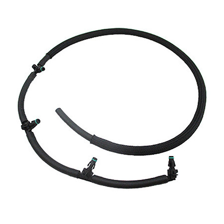 Tuyau (carburant de fuite)...