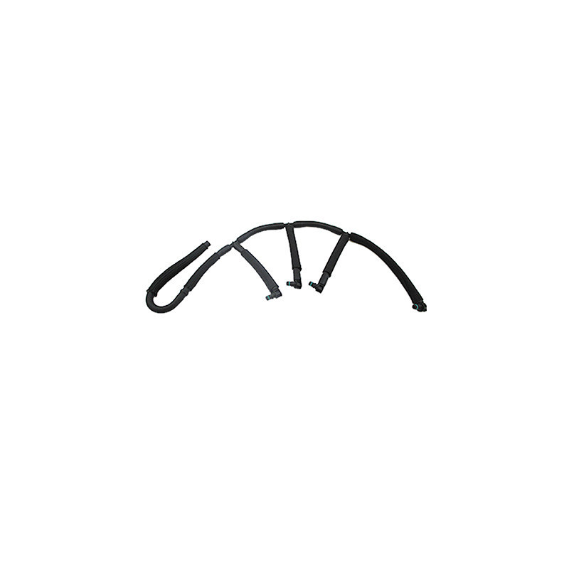 Tuyau (carburant de fuite) FISPA