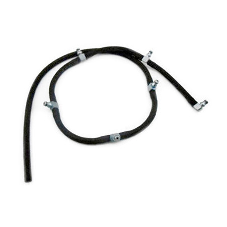 Tuyau (carburant de fuite)...