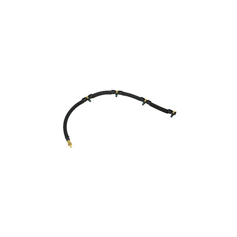Tuyau (carburant de fuite) FISPA