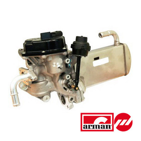 Vanne EGR / AGR FISPA