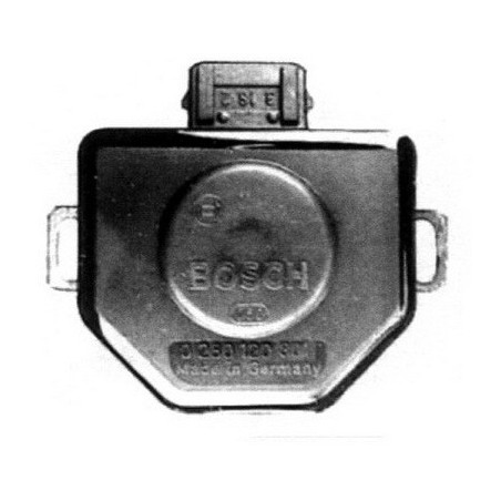 Capteur (position du...