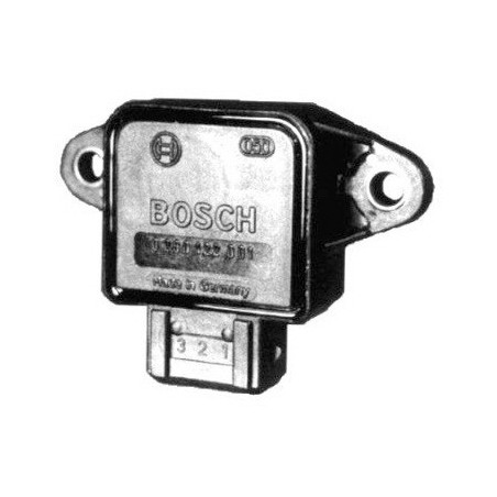 Capteur (position du...