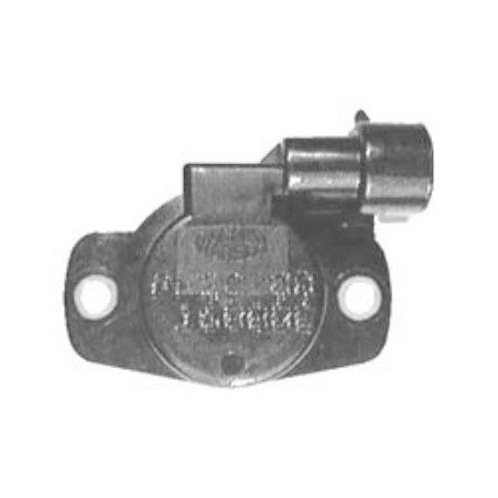 Capteur (position du...