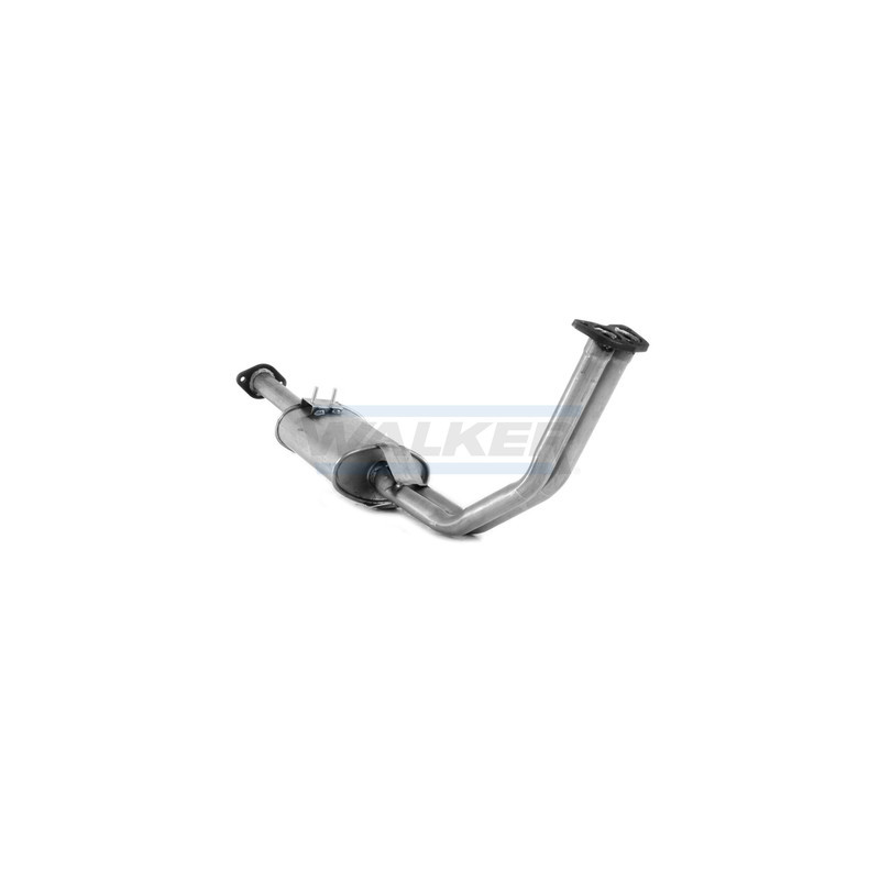 Silencieux avant WALKER