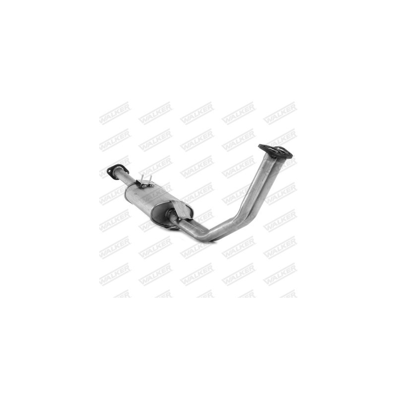 Silencieux avant WALKER