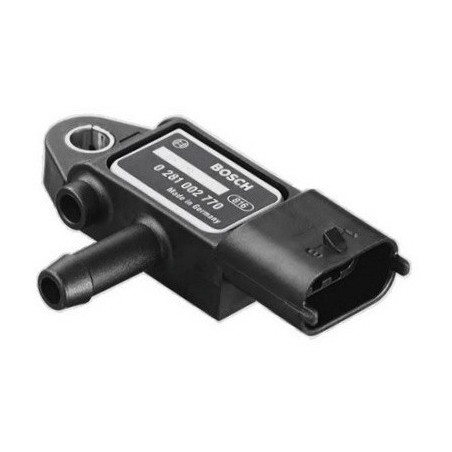 Capteur, pression des gaz...