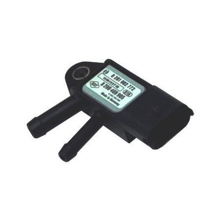 Capteur, pression des gaz...