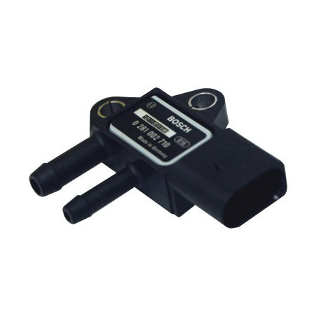 Capteur, pression des gaz...